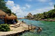 Эко-тематический парк Xcaret